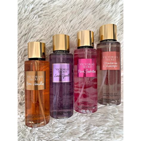 Body Splash Victorias Secret 250ml Original Shopee Brasil