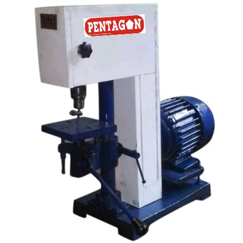 High Speed Tapping Machine Model Ptm With Electrical Motor Switch And