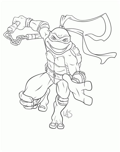 Michelangelo Art Coloring Pages Coloring Pages