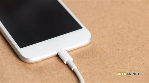 Bocoran USB Type C IPhone 15 Begini Penampakannya