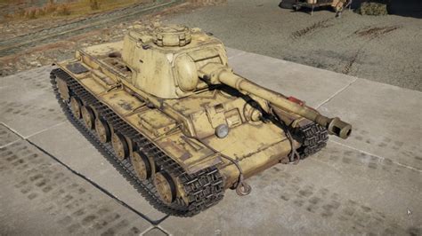 Kv 1 Wot Guns