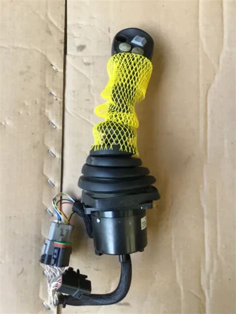 Genuine Jcb Servo Joystick L H Control P N B Picclick Uk