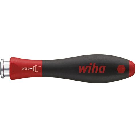 Wiha Manche De Tournevis Softfinish Telescopic Pour Lame