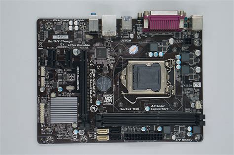 Gigabyte Ga H81m Ds2 H81m Ds2 Motherboard Lga1150 Micro Atx Empower Laptop