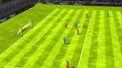 FIFA 14 IPhone IPad Rahulitagi15 Vs Argentinos Jrs YouTube