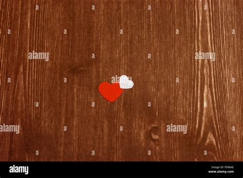 heart on a wood texture Stock Photo - Alamy