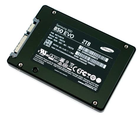 Samsung 850 Evo Ssd 2tb Review