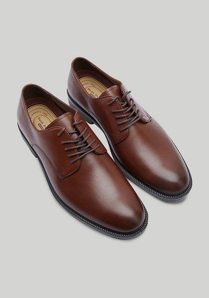 Buy Mens Hush Puppies Men Oxford Formal Shoes Hm01107 208 Online Centrepoint Qatar