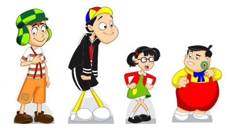 Imagem Da Turma Do Chaves - Minhas Atividades Pedagógicas: SEQUÊNCIA DIDÁTICA - TURMA DO CHAVES