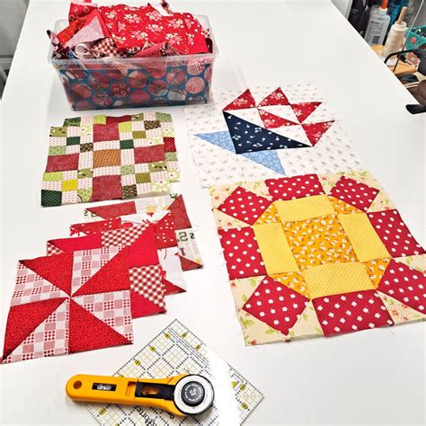 Use A Sew Along To Build Your Quilting Skills Aunt Ems Quilts