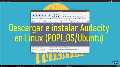 Instalar Audacity