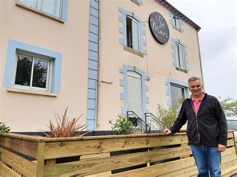 Ploërmel au restaurant Le Saint Marc la réouverture se prépare non