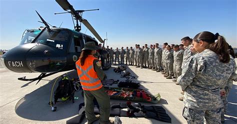 Fuerza Aérea Abre Postulaciones 2023 ¿cuánto Gana Un Oficial Fach