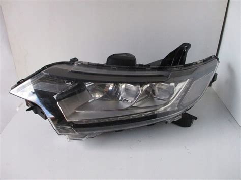 Mitsubishi Outlander Iii Lift Led Lampa Lewa Por Wnaj Ceny