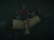 Ada Wong Leon Fuck In The Train To Save The World Resident Evil Xxx Mobile Porno Videos