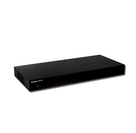 DPS-700 Nadmiarowy zasilacz 589W dla zarządzalnych przełączników D-Link ...