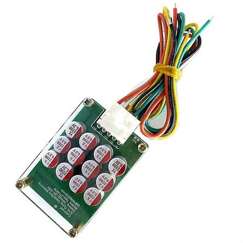 Li Ion Battery Equalizer Board 4 Strings Ternary Lithium Iron Active