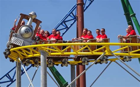 Race Coaster at Land of Legends review and ride information | Theme ...