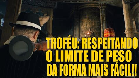 Resident Evil Remake Trof U Respeitando O Limite De Peso Ps