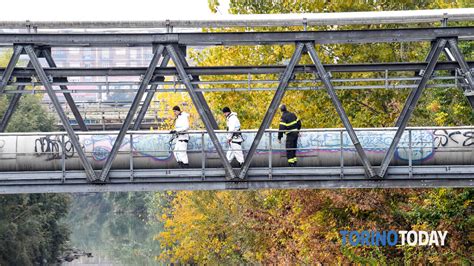 Cadavere Nel Fiume Sangone In Corso Roma A Moncalieri Novembre