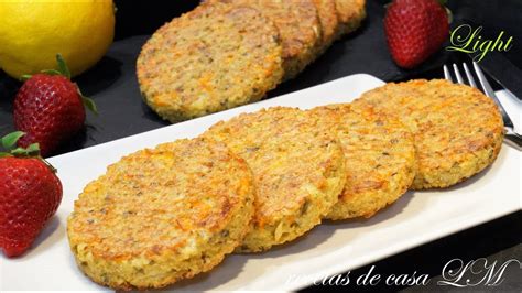 TORTITAS DE QUINOA RECETA SALUDABLE Y LIGERA YouTube