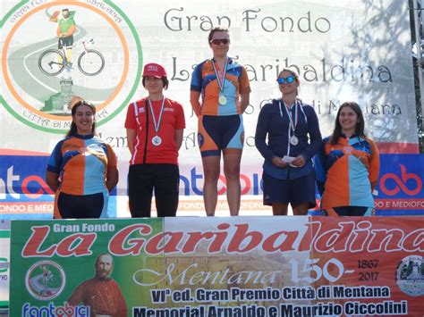 Ciclismo Grande Successo Targato Luiss Alla Gran Fondo Garibaldina