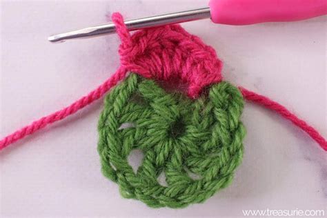 Half Treble Crochet Htr Made Easy For Beginners Treasurie