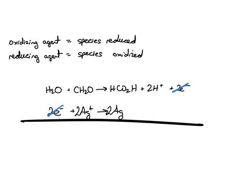 SOLVED Balance Each Of The Following Redox Reactions In Acidic