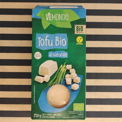 Vemondo Tofu Bio Al Naturale Review Abillion