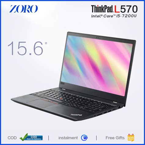 〔brand New〕lenovo Thinkpad L570 Laptop Office Gaming Laptop 7th Gen