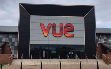 Vue Cinema Preston Optima Tfc Finished In Ppc