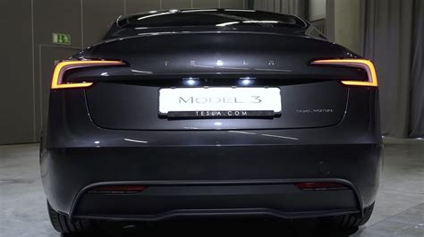 Tesla Model Project Highland Revealed What You Need To Know