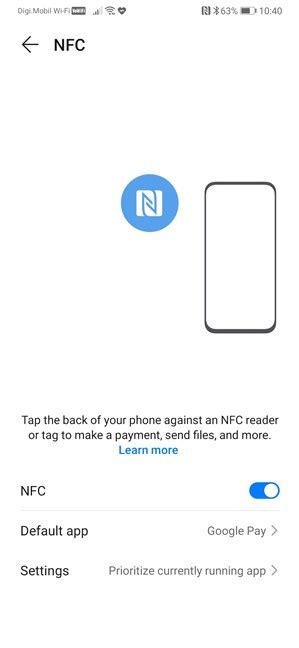 Nfc Tr N Iphone L G H Ng D N S D Ng Nfc Tr N Iphone