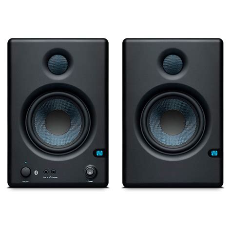 Presonus Eris E Monitores De Estudio De Par Audio Pro Per