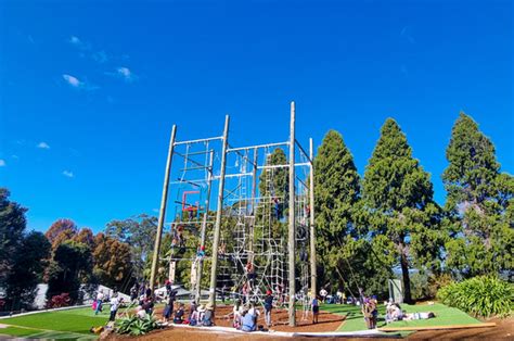 Giant Playground Camp Goodenough