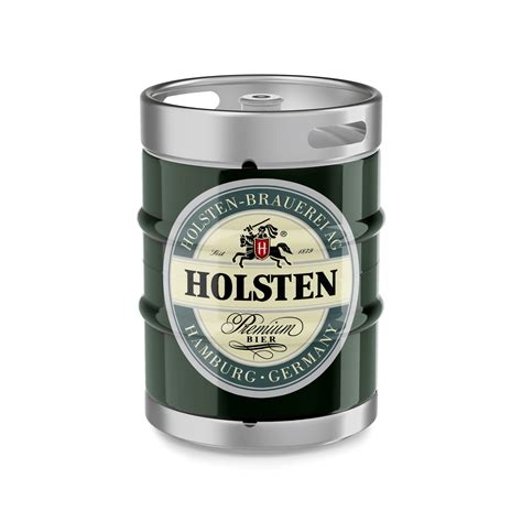 Holsten Vier 50l Keg Kegs Direct