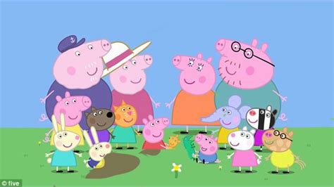 Peppa Pig Surprise George Mummy Pig Daddy Pig And Friends Youtube