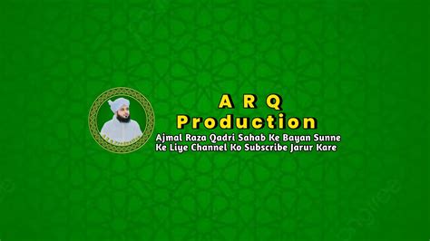 Jang E Badr Ka Waqia Full Bayan Ajmal Raza Qadri Youtube