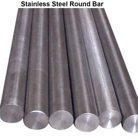 Material Grade Stainless Steel Round Bar For Construction