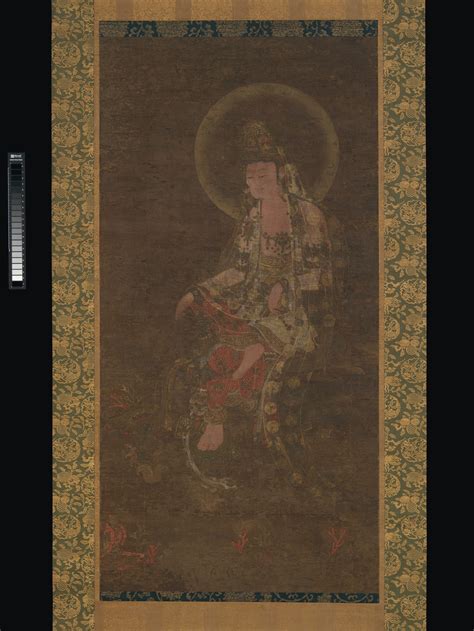 Unidentified Artist Water Moon Avalokiteshvara Korea Goryeo