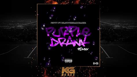 Pettypetty X Bravo The Bagchaser Purple Drank Remix Prod By