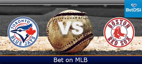 Toronto Blue Jays Vs Boston Red Sox Betting Preview Betdsi