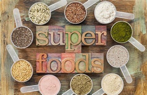 List Of 10 Superfoods You Should Include In Your Diet