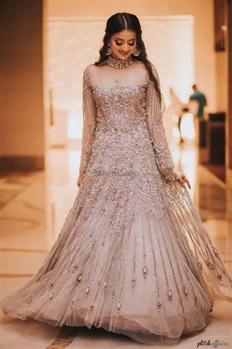 Indian Wedding Dresses For Brides Sister