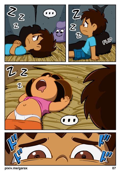 Dora Sex Comic Anime