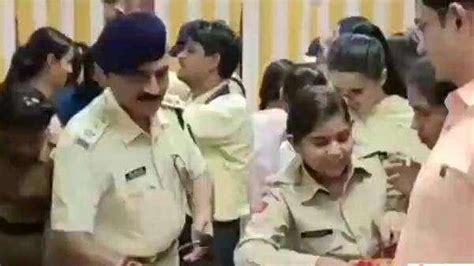 जबलपुर पुलिस अधीक्षक ने बहनों को दी ये सौगात किया जागरूक Video