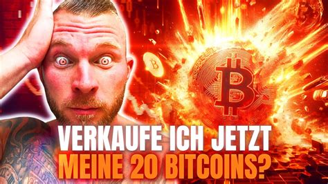 Kommt Jetzt Der Gr Te Bitcoin Abverkauf Aller Zeiten Bitcoin Halten