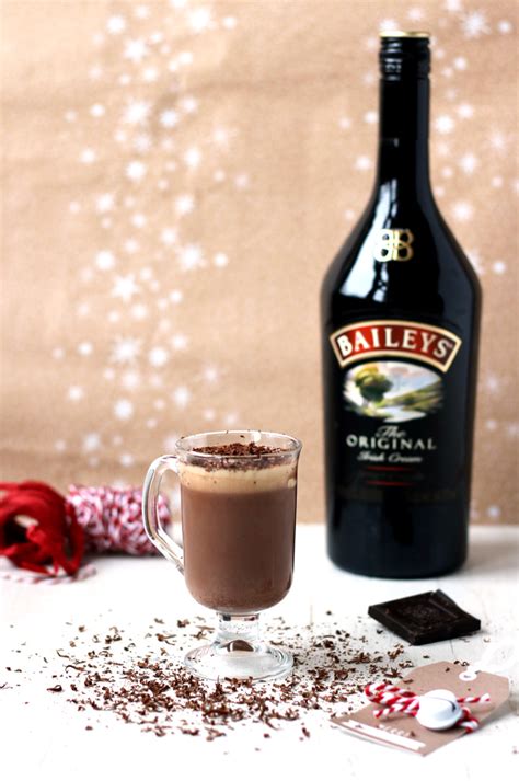 Homemade Slow Cooker Baileys Hot Chocolate Fresh Home Cook