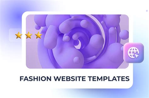 Most Stylish Fashion Website Templates To Impress Renderforest