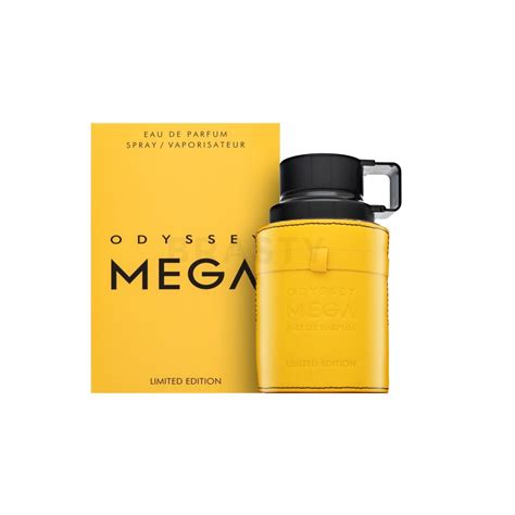 Perfume Odyssey Mega Para Hombre De Armaf Edp Ml Brunos Joyeria Y